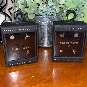 Thom Olson Beach Theme Replacement Charm Pack 4-Piece, Rose Gold - NEW WITH TAGS